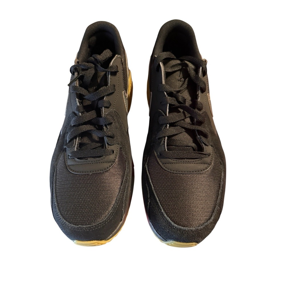 Size 12 - Nike Air Max Excee Black Gum